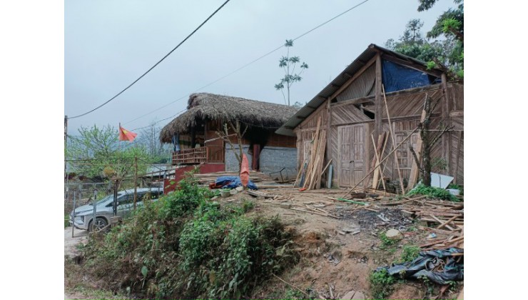 Bán mảnh đất Sapa gần ngã 3 Hang Đá, tiềm năng khai thác du lịch